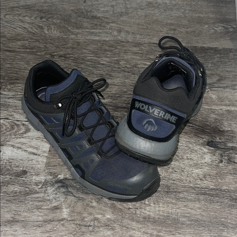 Wolverine DuraShocks UltraSpring Composite Toe Work Shoes